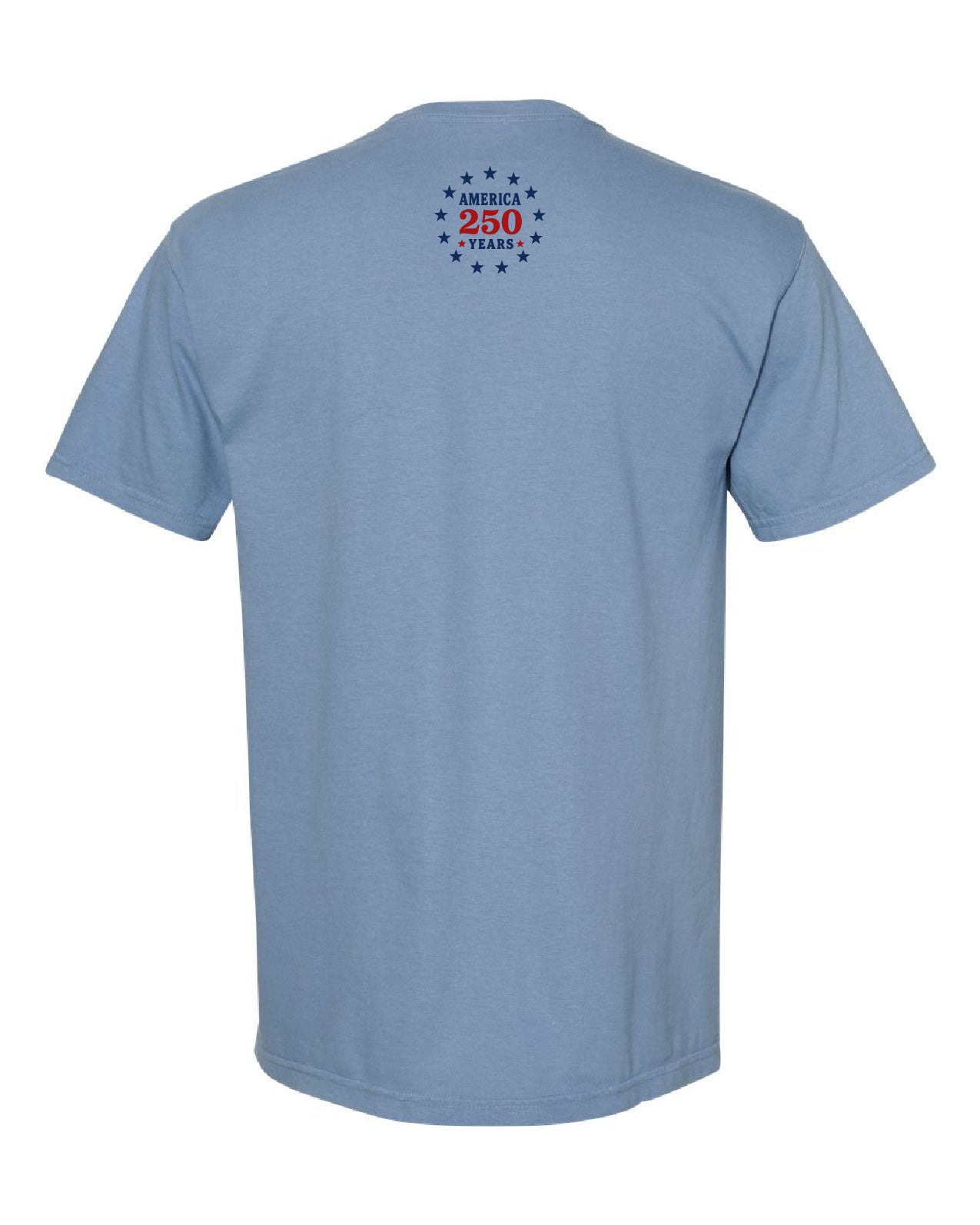 America's 250 - Front Patriot Edition - Heritage Blue