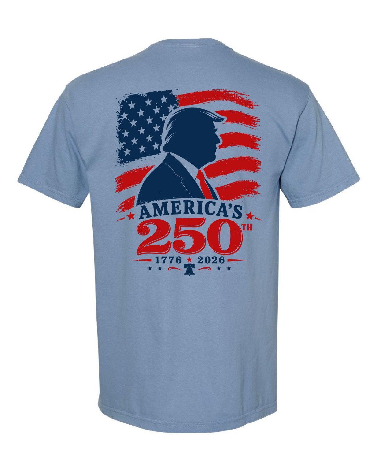 America's 250 - Patriot Edition - Heritage Blue