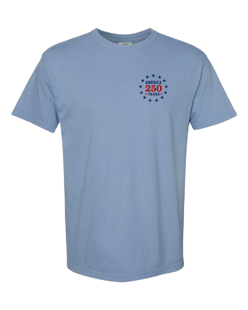 America's 250 - Eagle Edition - Heritage Blue