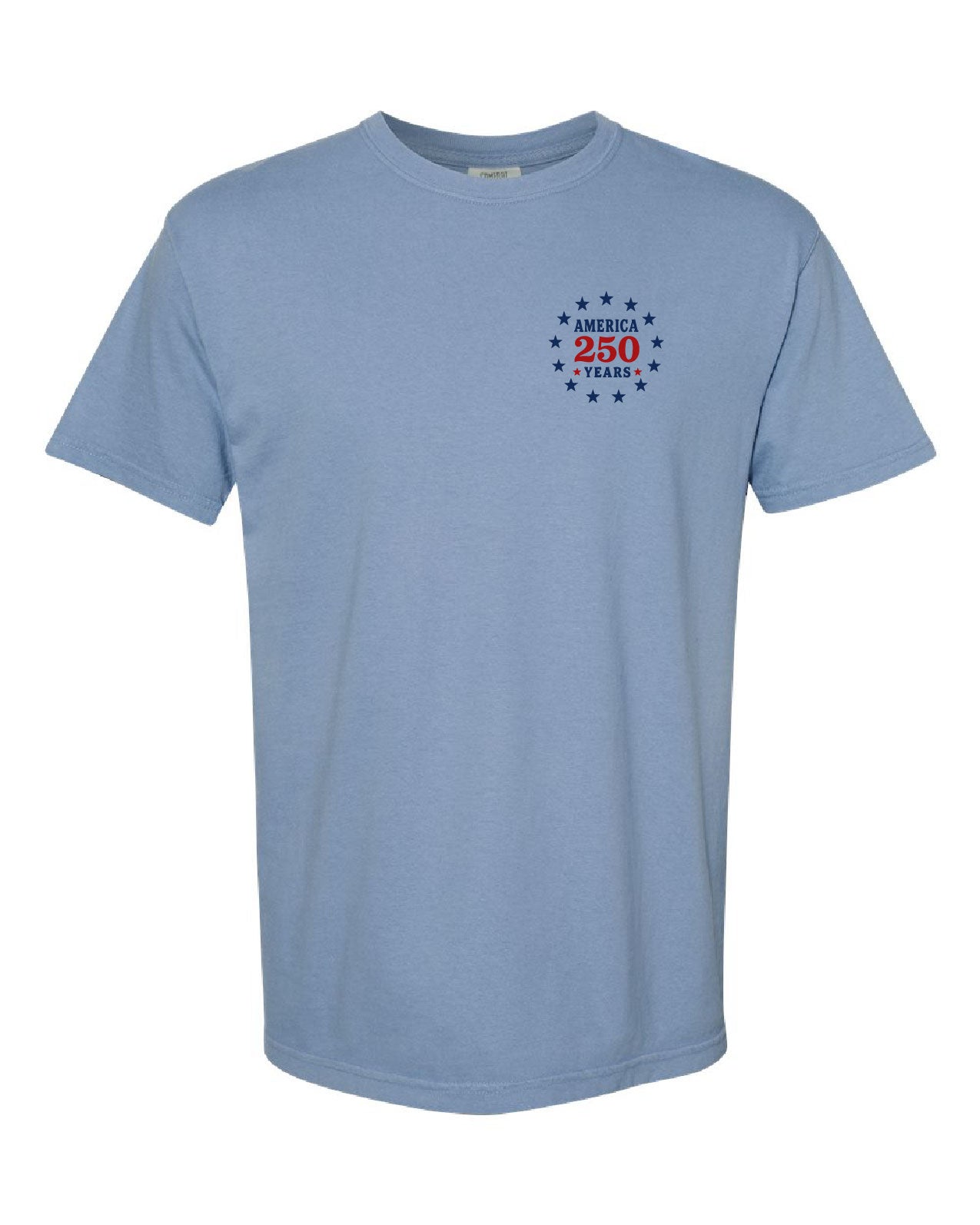 America's 250 - Eagle Edition - Heritage Blue