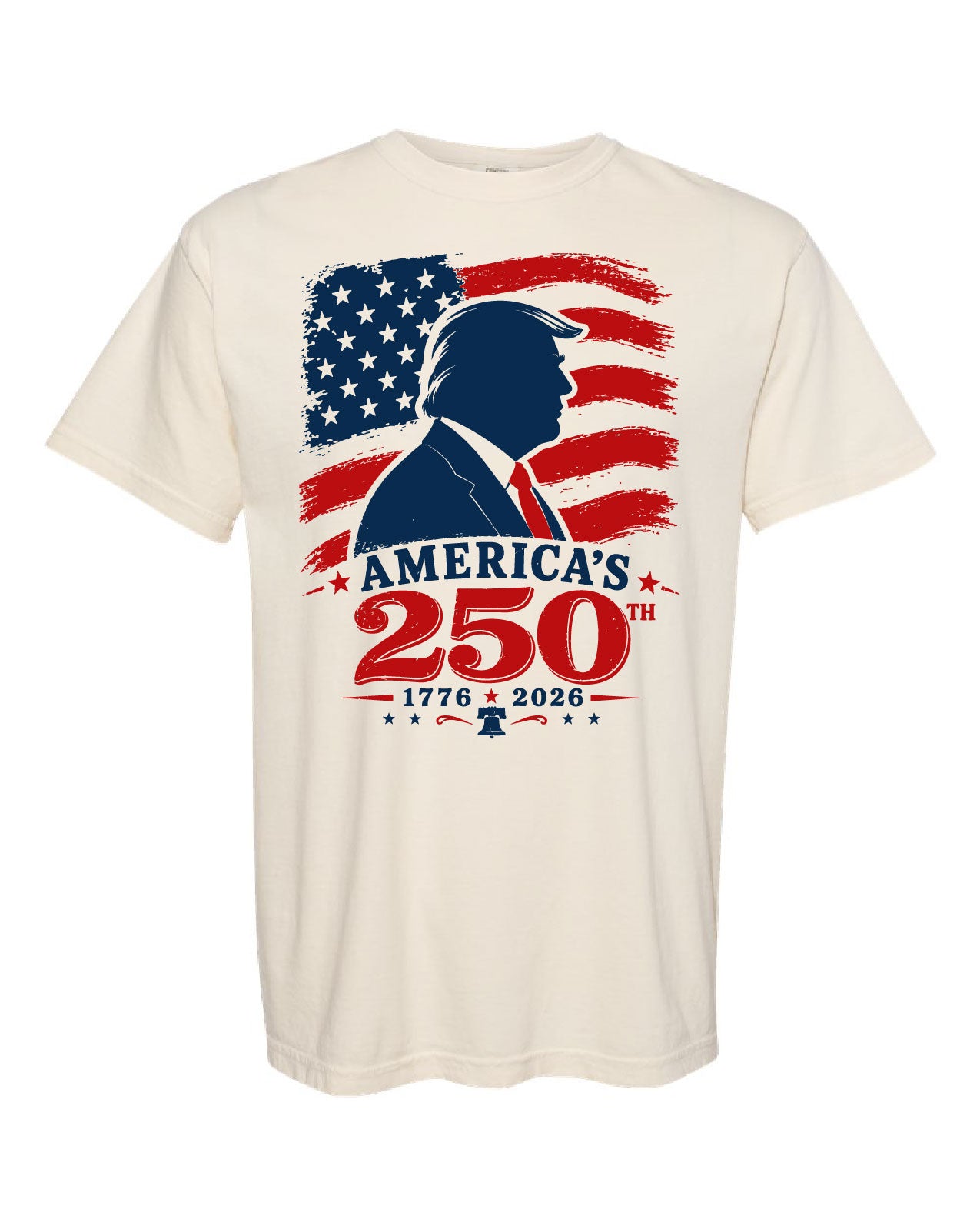 America's 250 - Front Patriot Edition - Natural