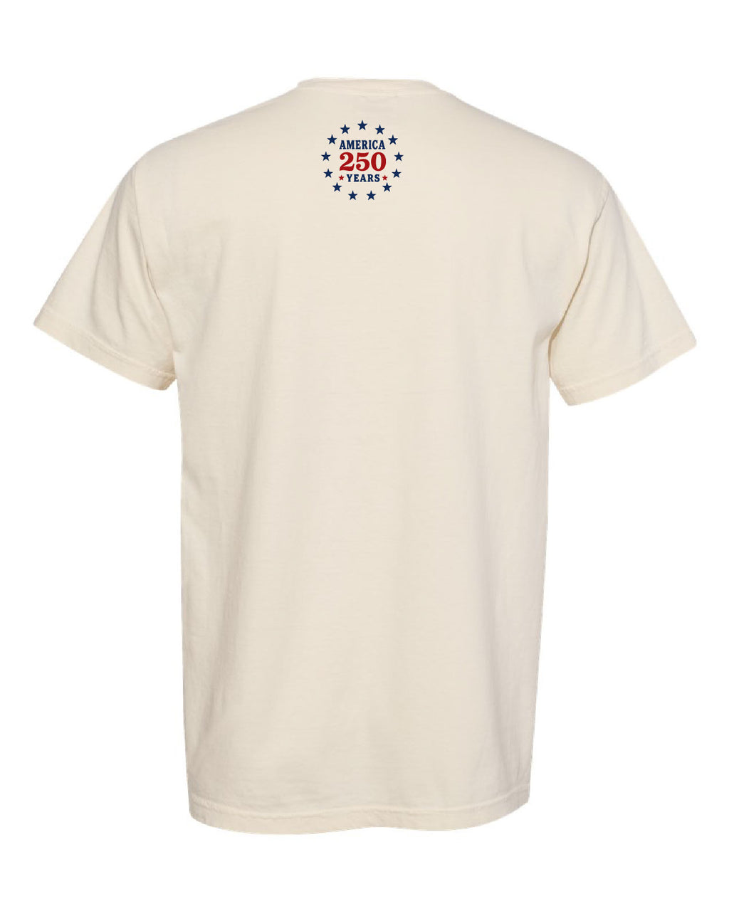 America's 250 - Front Patriot Edition - Natural