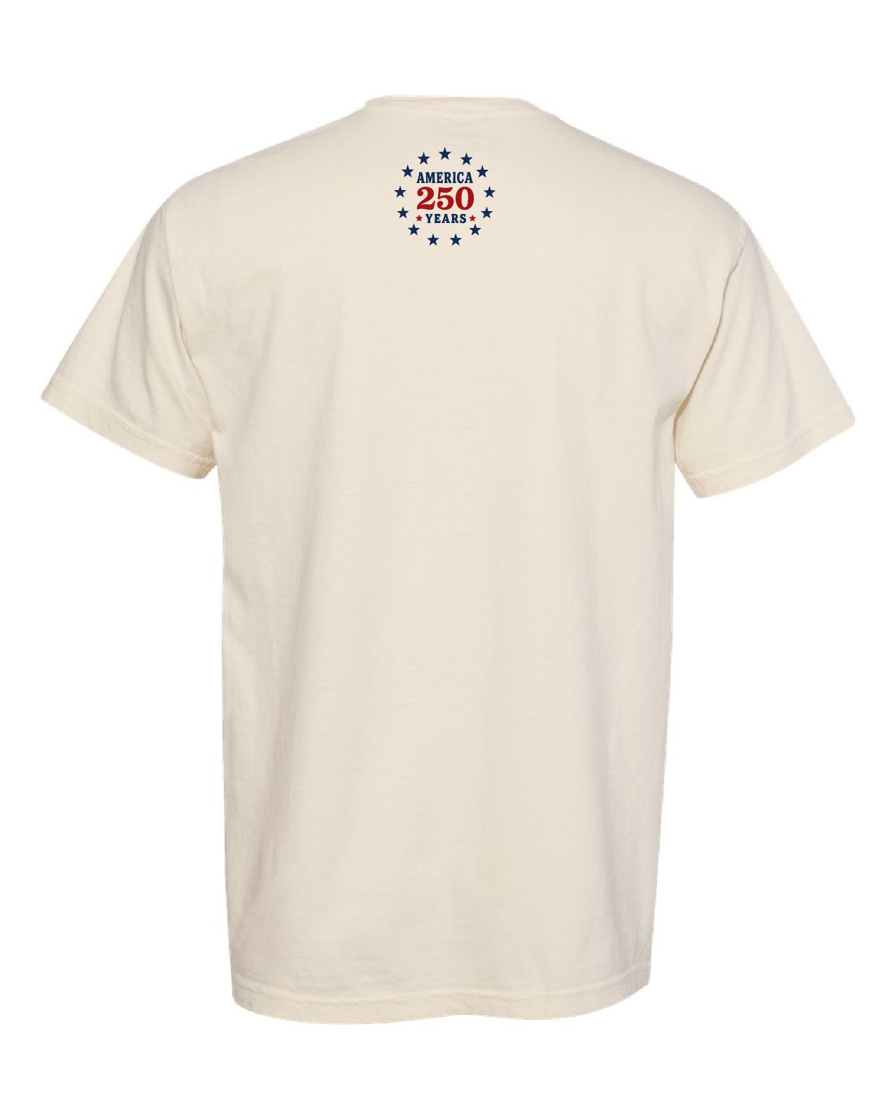 America's 250 - Front Patriot Edition - Natural