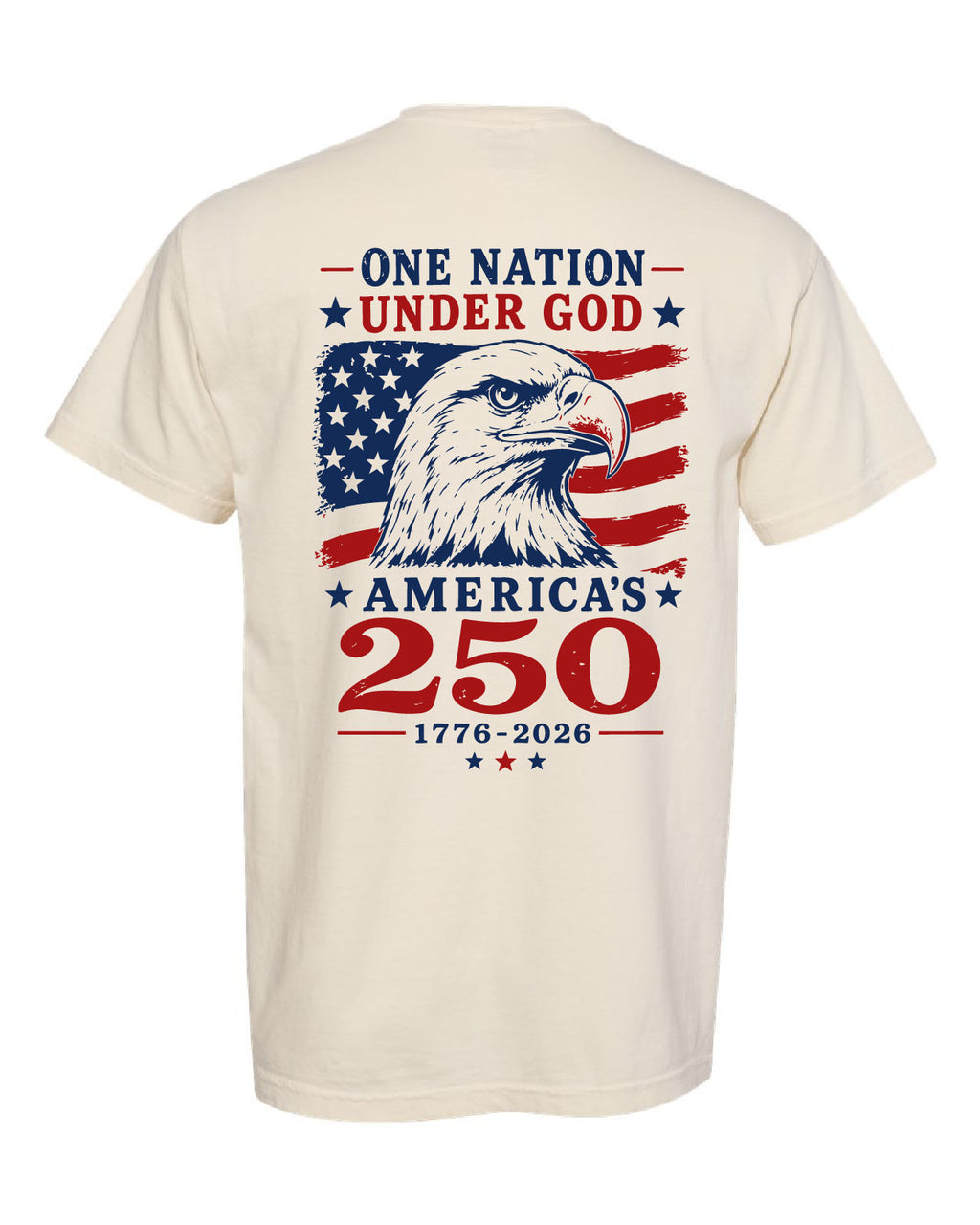 America's 250 - Eagle Edition - Natural