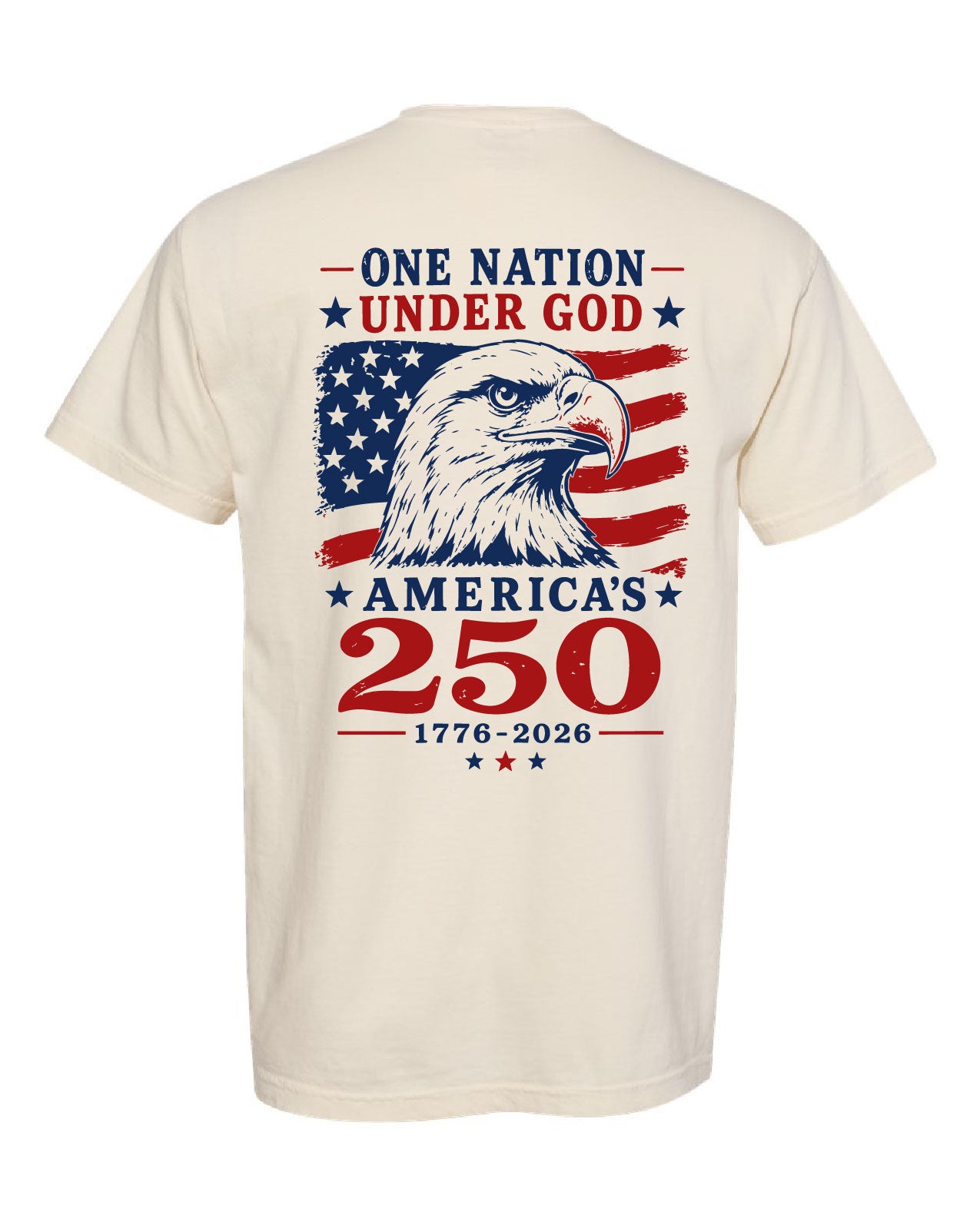 America's 250 - Eagle Edition - Natural