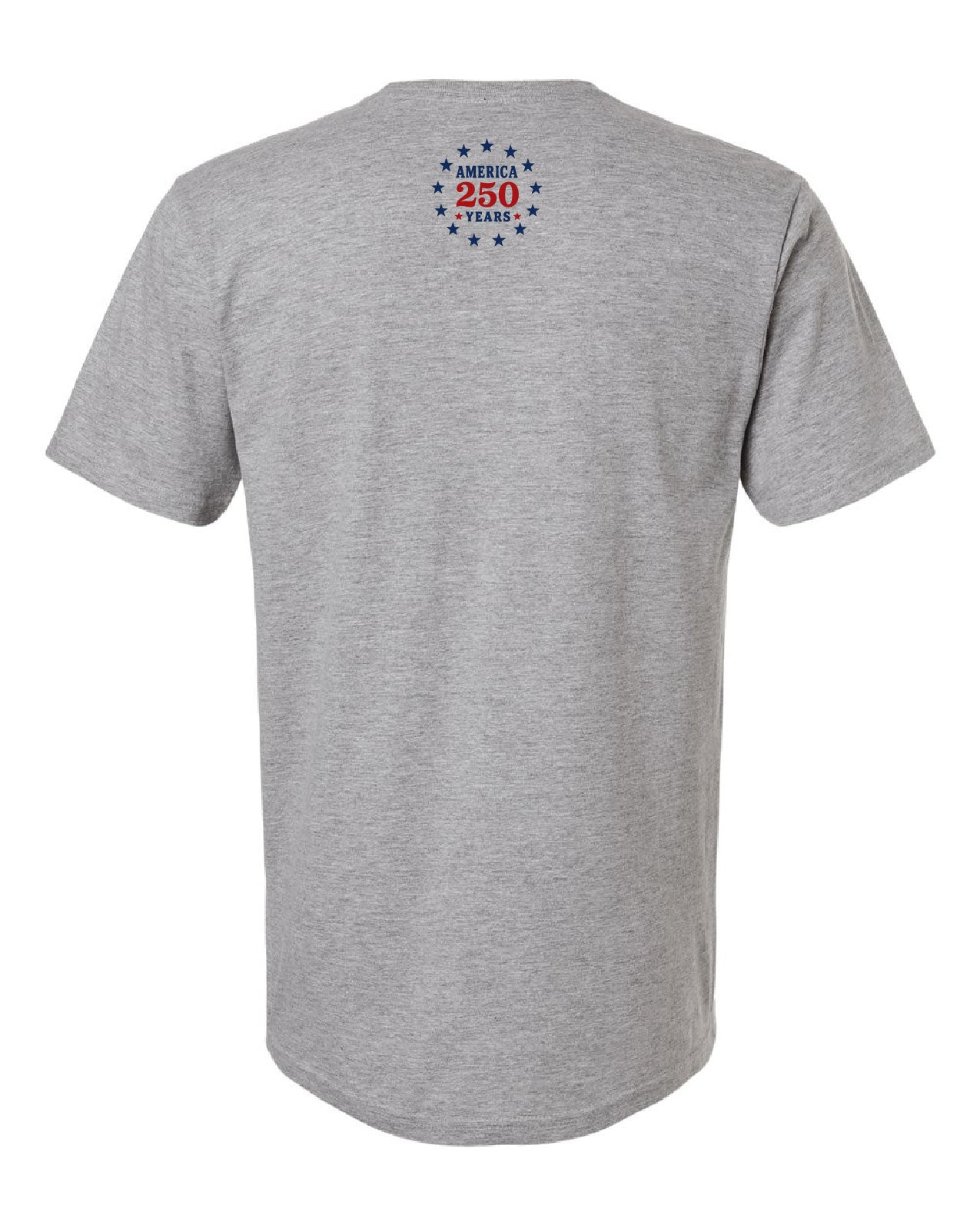 America's 250 - Front Patriot Edition - Sport Grey