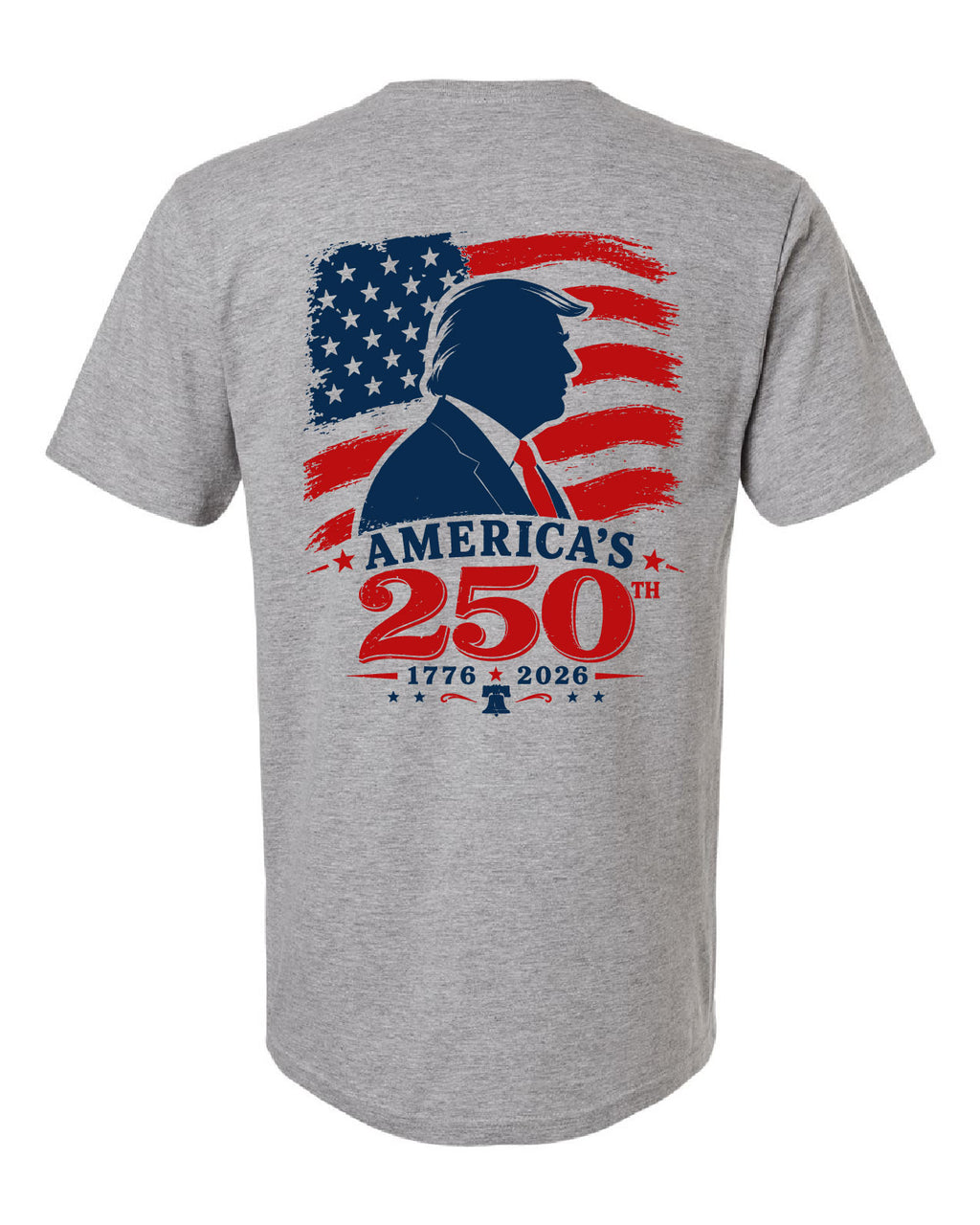 America's 250 - Patriot Edition - Sport Grey