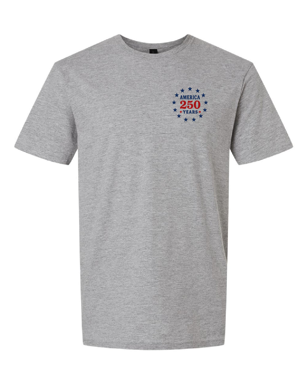 America's 250 - Patriot Edition - Sport Grey