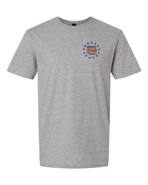 America's 250 - Eagle Edition - Sport Grey
